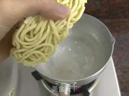 Make Eace shrimp step 2