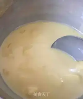 Make Spray mousse step 12