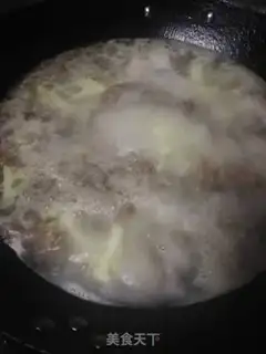 Make Vegetable beef soup step 5