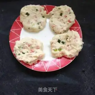 Make Potato pancakes step 2