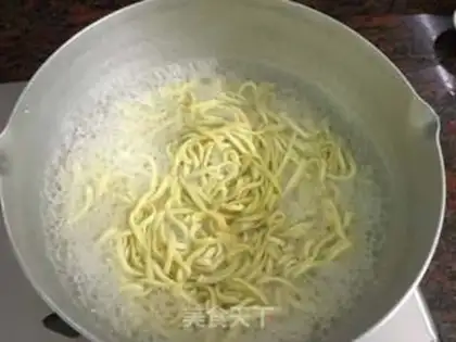Make Eace shrimp step 3