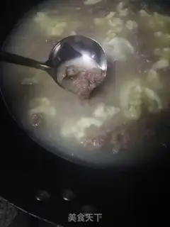Make Vegetable beef soup step 6