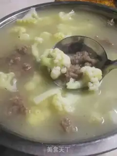 Make Vegetable beef soup step 7