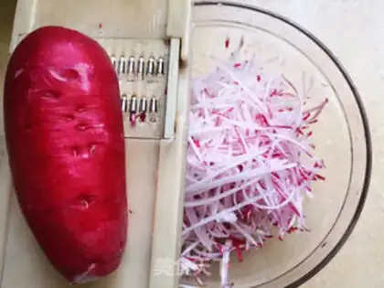 Make Sour and sweet step 0