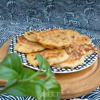 Make Potato pancakes step 5