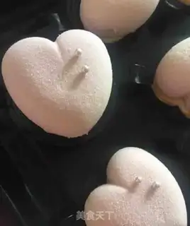 Make Spray mousse step 16