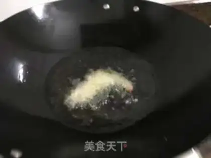 Make Eace shrimp step 6