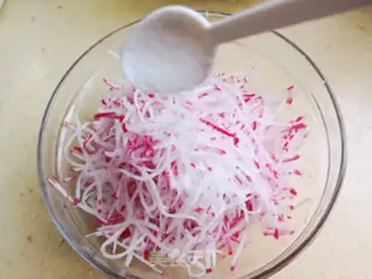 Make Sour and sweet step 2
