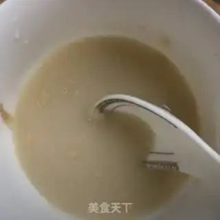 Make Pork buns step 1