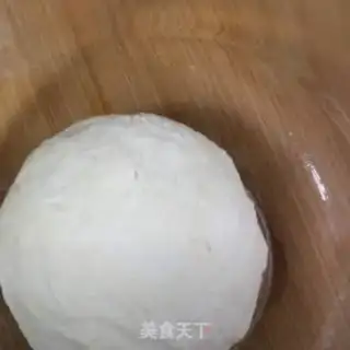 Make Pork buns step 2
