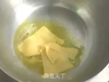 Make Eace shrimp step 10