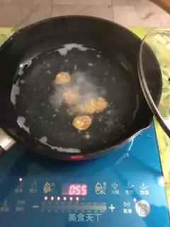Make A duck egg boiled mustard step 2