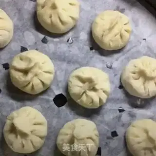 Make Pork buns step 6