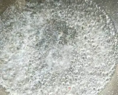 Make Garlic aces step 2