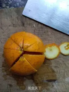 Make Fruit Tray step 2