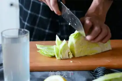 Make Coconut water step 2