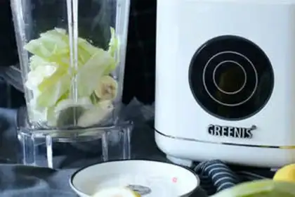 Make Coconut water step 3