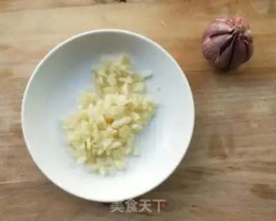 Make Garlic aces step 6