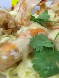 Make Eace shrimp step 14