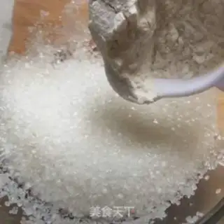 Make Fudge cake step 8