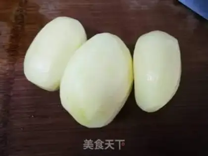 Make Potatocakes step 1