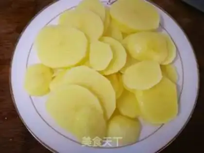 Make Potatocakes step 2
