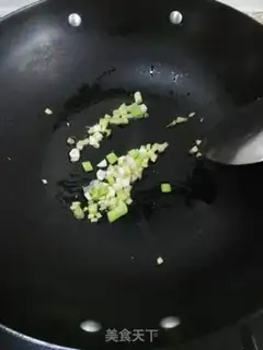 Make Porridge of mushrooms step 1