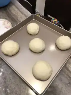 Make Bean and coconut bread step 9