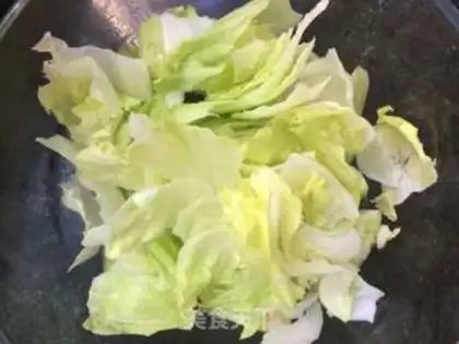 Make Low fat egg salad step 2