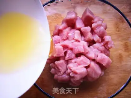 Make Cherry step 1