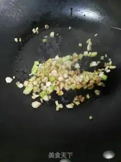 Make Porridge of mushrooms step 2