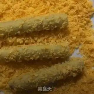 Make Cracker fries step 6