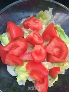 Make Low fat egg salad step 3