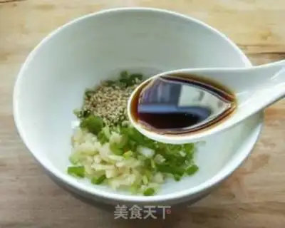 Make Garlic aces step 11