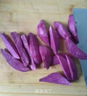 Make Cheese and potatoes step 0