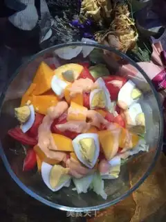 Make Low fat egg salad step 4