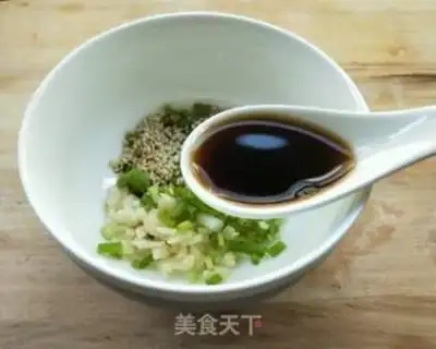 Make Garlic aces step 12