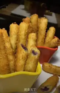 Make Cracker fries step 8