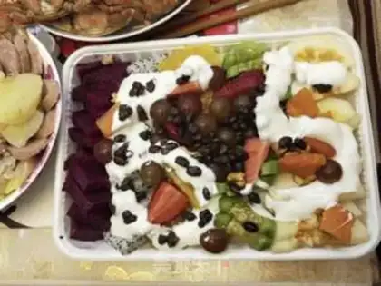 Make Fruit salad step 0