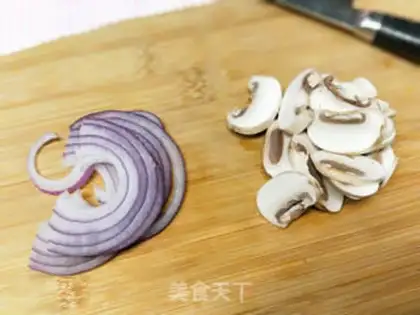 Make Mini eel toast step 2
