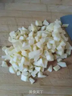 Make Cheese and potatoes step 2