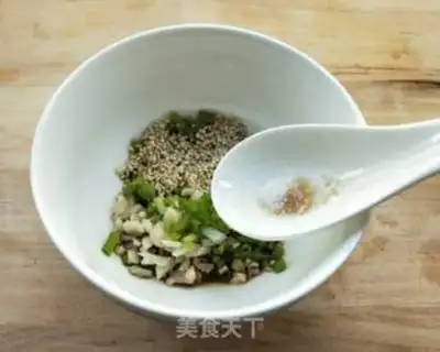 Make Garlic aces step 13