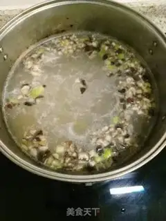 Make Porridge of mushrooms step 5