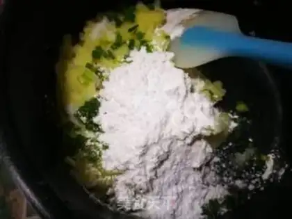 Make Potatocakes step 7