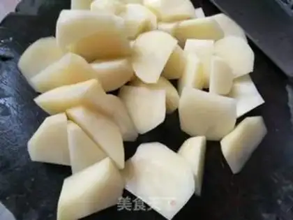 Make Spud step 1