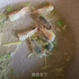 Make Shrimp tofu soup step 5