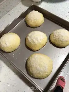 Make Bean and coconut bread step 13