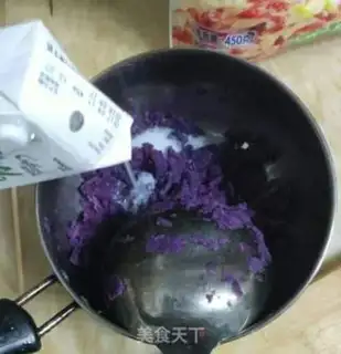 Make Cheese and potatoes step 3