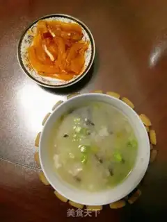 Make Porridge of mushrooms step 6