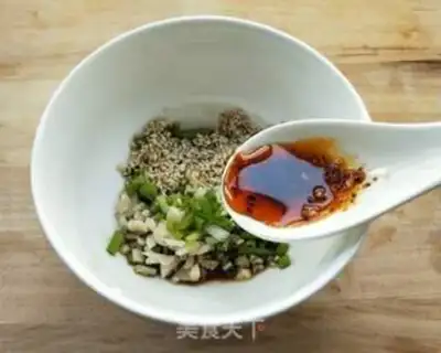 Make Garlic aces step 14